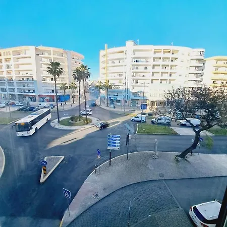 Apartment T1, Proche Et Commerces Quarteira