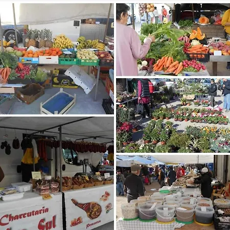 T1, Proche Et Commerces * Картейра