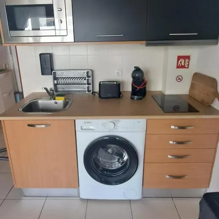 T1, Proche Et Commerces Apartamento Quarteira