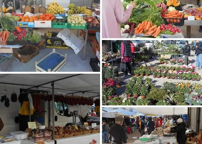 T1, Proche Et Commerces * Quarteira