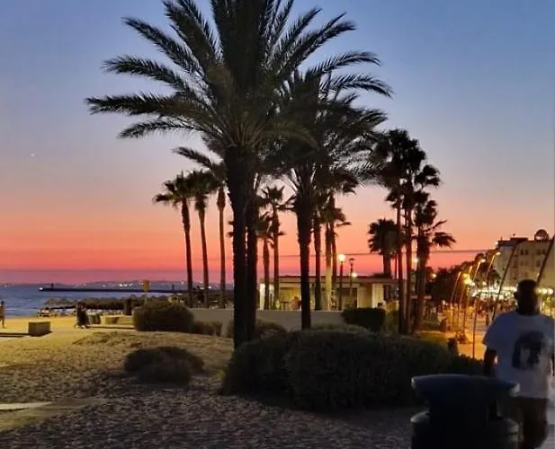 T1, Proche Et Commerces Lägenhet Quarteira