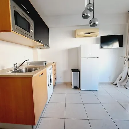 T1, Proche Et Commerces Lägenhet *