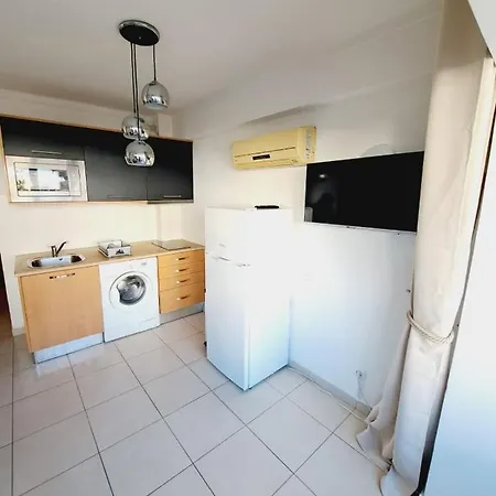 T1, Proche Et Commerces Lägenhet Quarteira