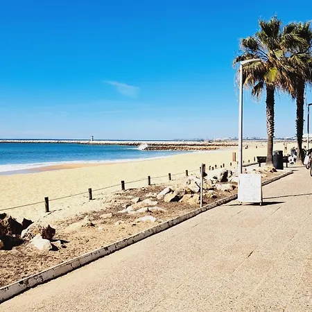 T1, Proche Et Commerces Lägenhet *