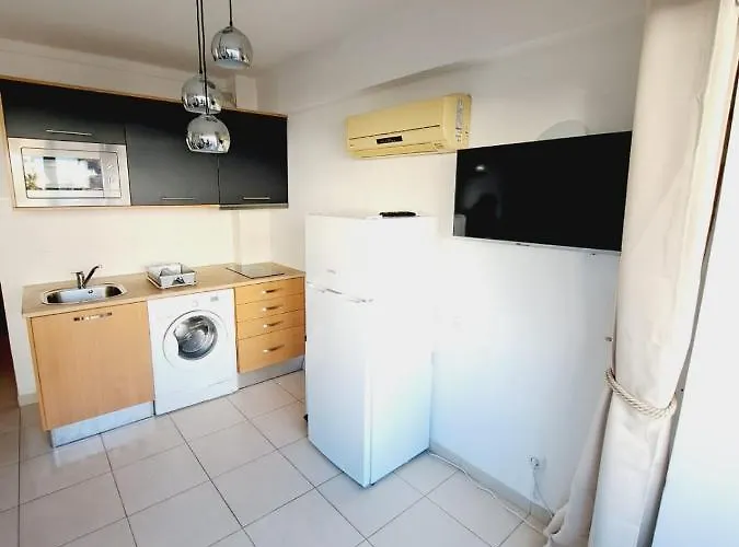 T1, Proche Et Commerces Apartamento Quarteira