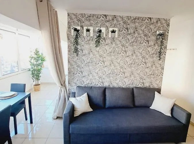 Apartamento T1, Proche Et Commerces Quarteira