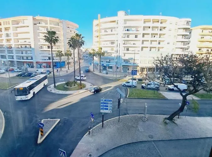 Apartamento T1, Proche Et Commerces Quarteira
